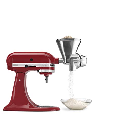 【中古】【未使用・未開封品】KitchenAid KGM Mixer Attachment Grain Mill Wheat Corn Grinders Flour Maker Oats by KGM Mixer Attachment 【中古】【未使用・未開封品】KitchenAid KGM Mixer Attachment Grain Mill Wheat Corn Grinders Flour Maker Oats by KGM Mixer Attachment