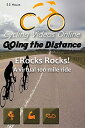 【中古】【未使用・未開封品】ERock Rocks! A Virtual 100 Mile Ride. Indoor Cycling Training / Spinning Fitness and Workout Videos