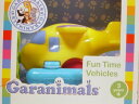 【中古】【未使用・未開封品】GARANIMALS FUN TIME VEHICLES by GARANIMALS