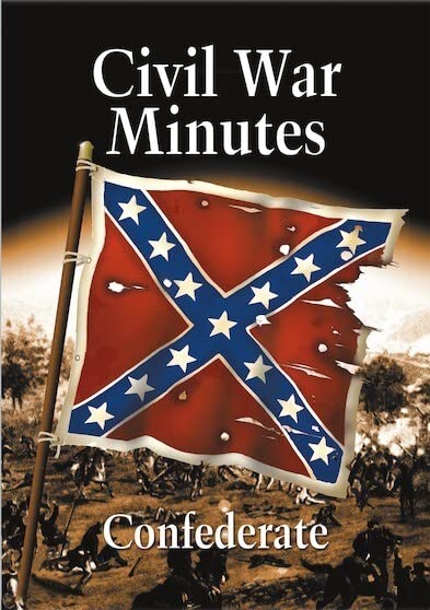 【中古】【未使用・未開封品】Civil War Minutes: Confederate [DVD]