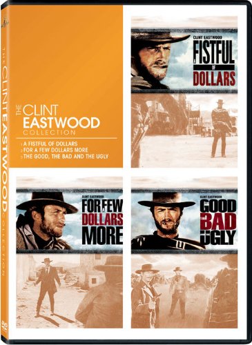 Clint Eastwood Triple Feature 