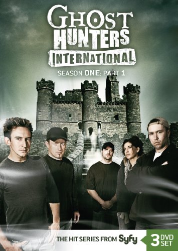 【中古】【未使用・未開封品】Ghost Hunters International: Season 1 Part 1 [DVD]