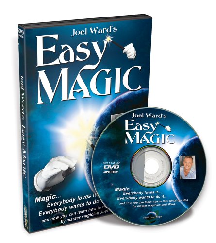 yÁzygpEJizJoel Wards Easy Magic