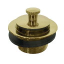 【中古】【未使用・未開封品】キングストン真鍮DLL202キングストン真鍮DLL202リフト&ロックバスタブドレイン、真鍮