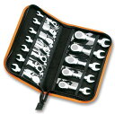 【中古】【未使用・未開封品】Beta 142C/A12 Ratchet Combination Wrench Set, 12 Pieces ranging fr...