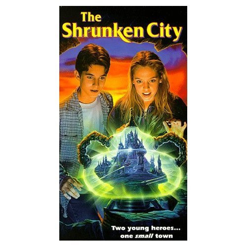 【中古】【未使用・未開封品】The Shrunken City