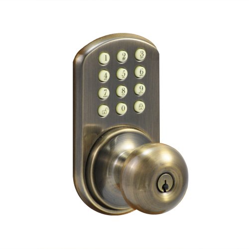 【中古】【未使用・未開封品】ANTIQUE BRASS TOUCHPAD