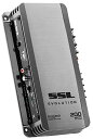 【中古】【未使用・未開封品】Soundstorm Ev2.200エボリューションシリーズ2チャネルMOSFETアンプ