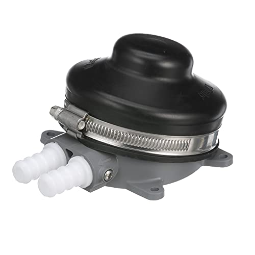 【中古】【未使用・未開封品】Whale Babyfoot Manual Galley Foot Operated Pump by Whale Marine