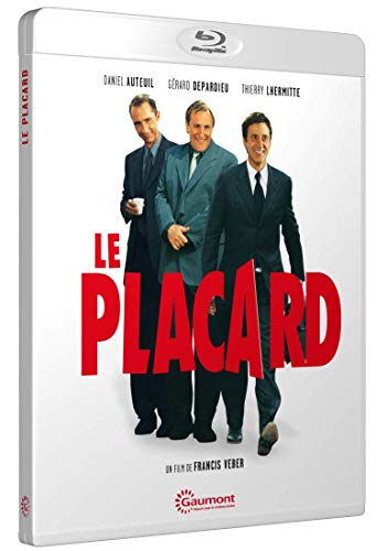 【中古】【未使用・未開封品】Le Placard (2001) [Blu-ray] [Import]