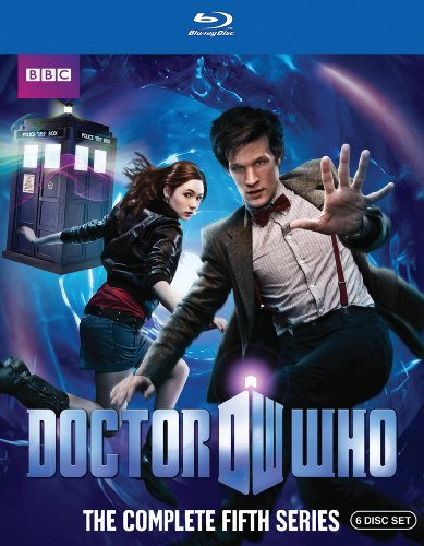 yÁzygpEJizDoctor Who: Complete Fifth Season [Blu-ray]