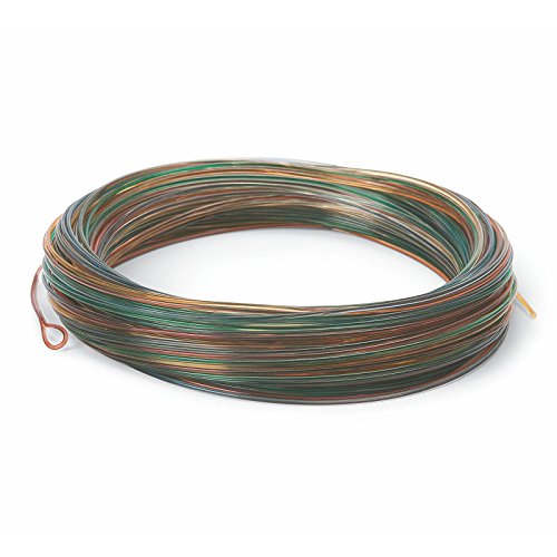 【中古】【未使用・未開封品】(Clear/Camo) - Cortland Line WF6I Small Game Fishing Line