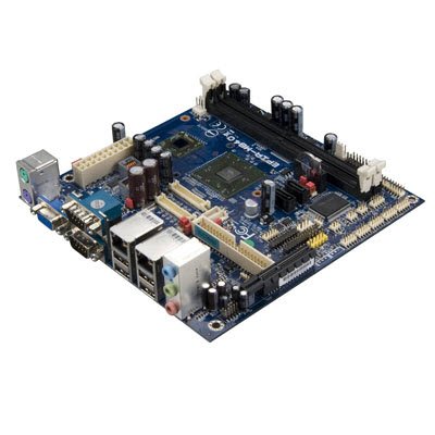 【中古】【未使用・未開封品】VIA Embedded EPIA-M840-12PE SBC Mini-ITX VIA Nano -E 1.2GHz VX800 ユニファイド デジタル メディア IGP チップセット