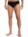 【中古】【未使用・未開封品】TYR Sport メンズ 無地の競泳水着 36 ブラック