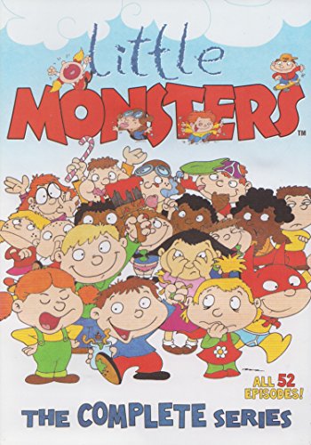 【中古】【未使用・未開封品】Little Monsters [DVD]