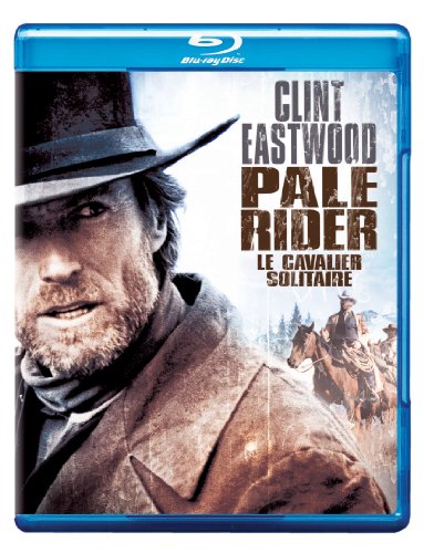 š̤ۡѡ̤ʡPale Rider / Le Cavalier Solitaire (Bilingual) [Blu-ray]