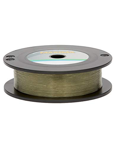 【中古】【未使用・未開封品】(Ultragreen, 8-Pound, 660-Yard) - Maxima Fishing Line Maxi Spools, Ultragreen