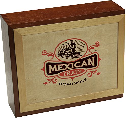 【中古】【未使用・未開封品】Mexican Train Dominoes