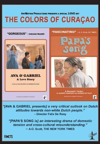 【中古】【未使用・未開封品】The Colors of Curacao: Ava & Gabriel / Papa's Song
