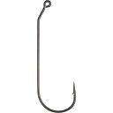 【中古】【未使用・未開封品】Mustad UltraPointアバディーンジグフックwith 90度曲げ(パックof 100?) ブラック