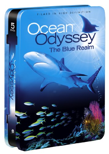 【中古】【未使用・未開封品】Ocean Odyssey: Blue Realm [DVD] [Import]