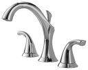 【中古】【未使用・未開封品】Delta Faucet Addison 広範バスルーム蛇口 クロム 浴室蛇口 3穴 浴室シンク蛇口 金属排水アセンブリ クロム 3592LF