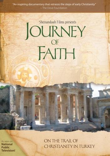 楽天AJIMURA-SHOP【中古】【未使用・未開封品】Journey of Faith [DVD]