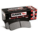 【中古】【未使用・未開封品】Hawk Performance HB370G.559 リアディスクブレーキパッド