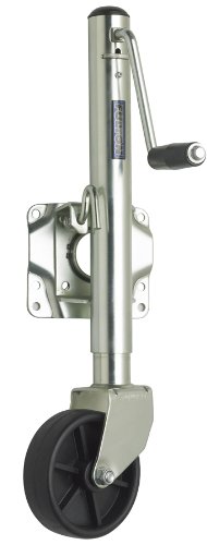 FULTON SINGLE WHEEL JACK 1000# CAPACITY SWING AWAY by Fulton