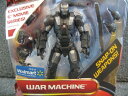 【中古】【未使用 未開封品】Iron Man 2 Movie Series 6 Inch Exclusive Action Figure War Machine 並行輸入品