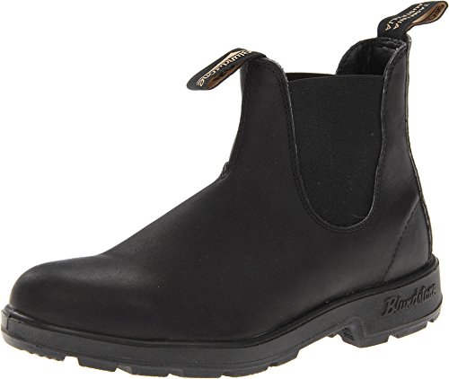 【中古】【未使用・未開封品】Blundstone 500 スタウトブラウンブーツ US サイズ: 6.5 Women/4.5 Men ..