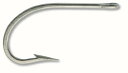 š̤ۡѡ̤ʡ(Size 10/0) - Mustad 7731D Big Game Sea Demon Forged Duratin Hook with Brazed Ring (10-Pack)