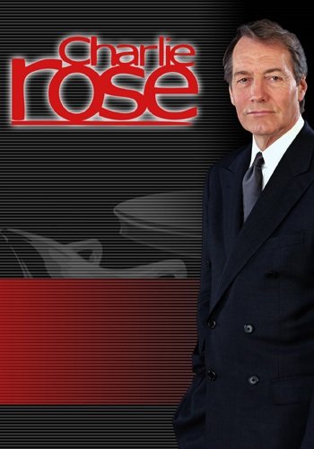 【中古】【未使用・未開封品】Charlie Rose - Charlie Rose Brain Series Episode Eight (May 26, 2010)
