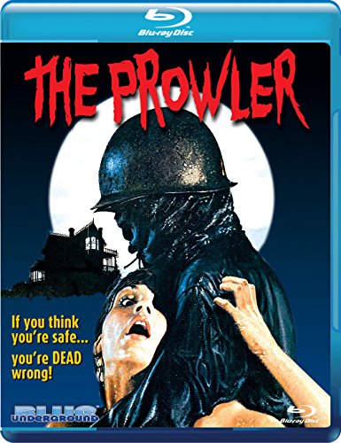 【中古】【未使用・未開封品】The Prowler [Blu-ray]