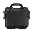 【中古】【未使用・未開封品】Nanuk 905 防水ハードケース 空 - ブラック (905-0001)