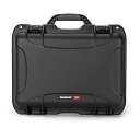 【中古】【未使用・未開封品】Nanuk 920 防水ハードケース 空 - ブラック
