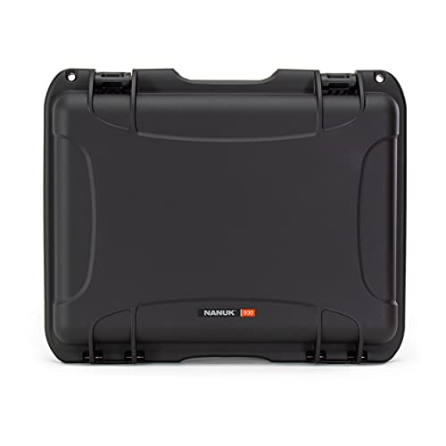 【中古】【未使用・未開封品】Nanuk 930 Large Series Case (Black, Empty)