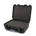 【中古】【未使用・未開封品】Nanuk 930 Black キューブスポンジ付き