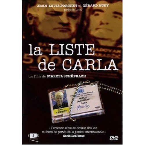 【中古】【未使用・未開封品】Carla's List (La liste de Carla) [PAL]