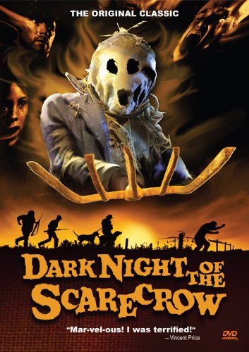 【中古】【未使用・未開封品】DARK NIGHT OF THE SCARECROW