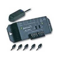 【中古】【未使用・未開封品】JOBSITE IR-KIT 赤外線リピーターキット 赤外線リモコン付き