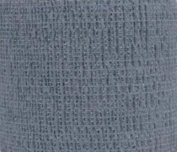 Powerflex 2 Stretch Athletic Tape - 6 Rolls, Grey by Powerflex