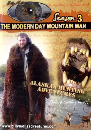 š̤ۡѡ̤ʡSeason 3, The Modern Day Mountain Man: Brown bear, grizz...