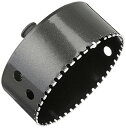 【中古】【未使用・未開封品】Bosch HDG4 4 102mm Diamond Grit Hole Saw by BOSCH