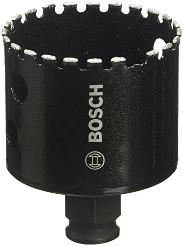 【中古】【未使用・未開封品】Bosch HDG218 2-1/8 54mm Diamond Grit Hole Saw by BOSCH