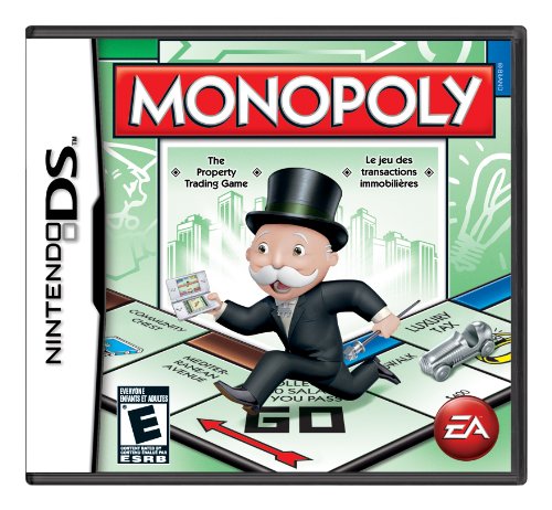 【中古】【未使用・未開封品】Monopoly (輸入版:北米) DS
