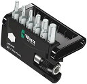【中古】【未使用・未開封品】Wera Hex-Plus 8040-6 Bit-Check Sheet Metal Bit Set by Wera