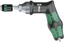 【中古】【未使用・未開封品】Wera(ヴェラ) 05074717001 | Kraftform トルクドライバー 7462 六角ビット6mm 【日本正規輸入品】
