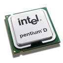 【中古】【未使用 未開封品】Intel ペンティアム D 840 3.2 GHz 800 MHz 2 MB ソケット 775 デュアルコア CPU