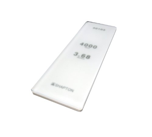 【中古】【未使用・未開封品】シャプトン 硝子砥石 仕上砥 #4000